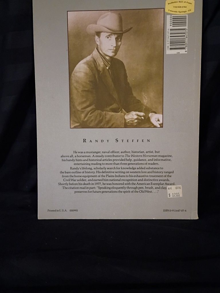 The Revised Horseman's Scrapbook Vintage Paperback