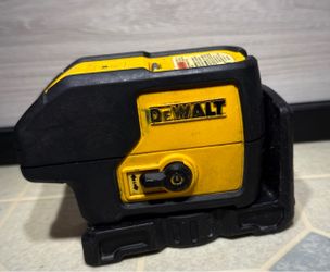 DeWalt Laser Level Tool
