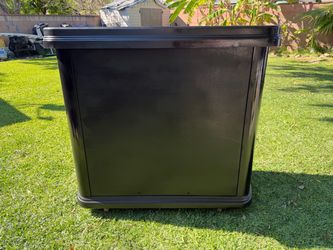 Movil portable Cambro bar