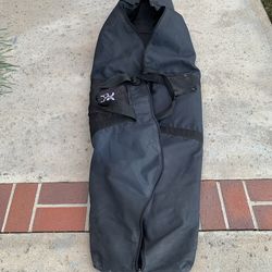Snowboard bag, padded bag with handles, 5’7 “long