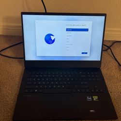 Omen 16 Gaming laptop