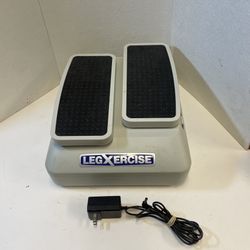 LegXercise LEGX-011 Motorized Leg Activator Exercise Machine - Tested