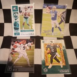 Football Cards