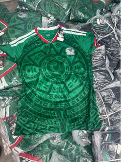 Brand new Mexico jersey all sizes available  Brand new Mexico jersey all sizes available S M L XL 2XL