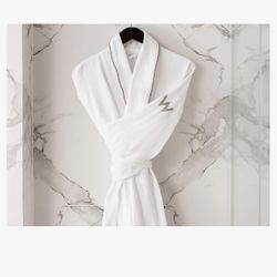 W Hotel Bath Robe 