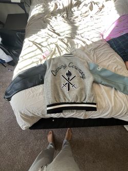 Opening Ceremony Woman’s Varsity Jacket