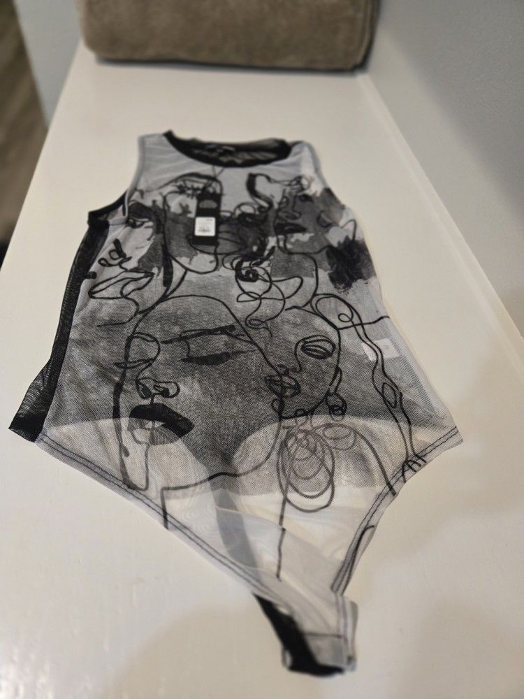 Bodysuit W Tags
