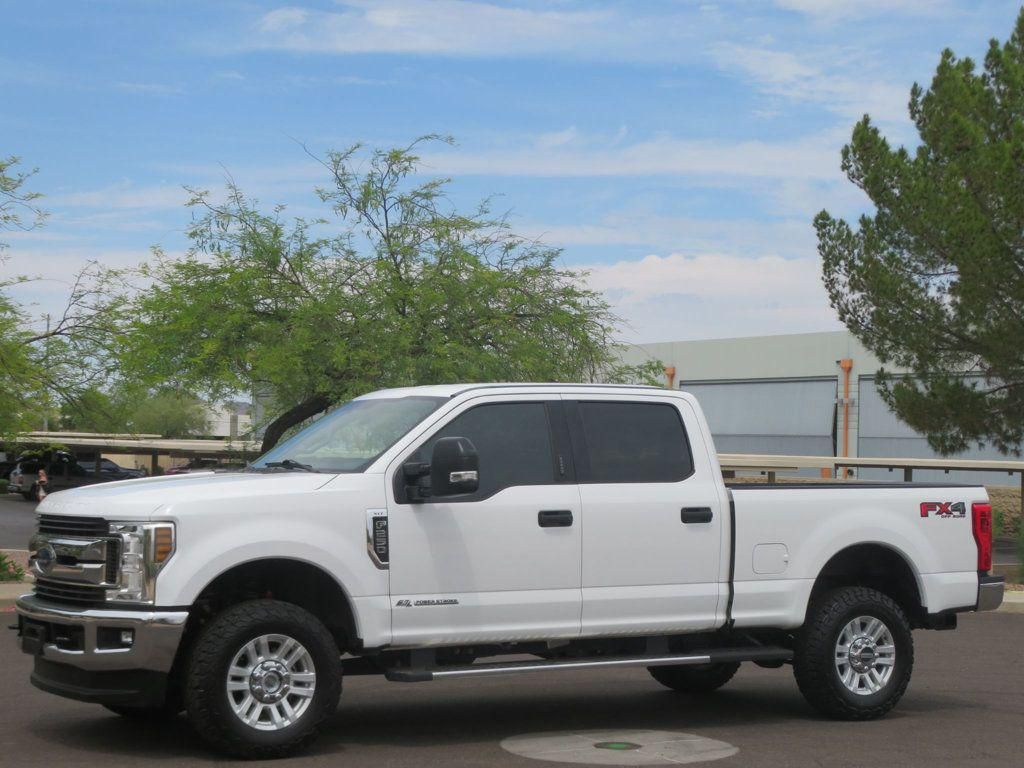 2019 Ford F-250