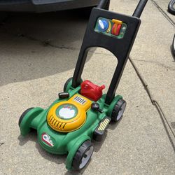 Kids Lawnmower 