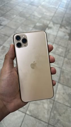 iPhone 11 pro max 64GB Unlocked