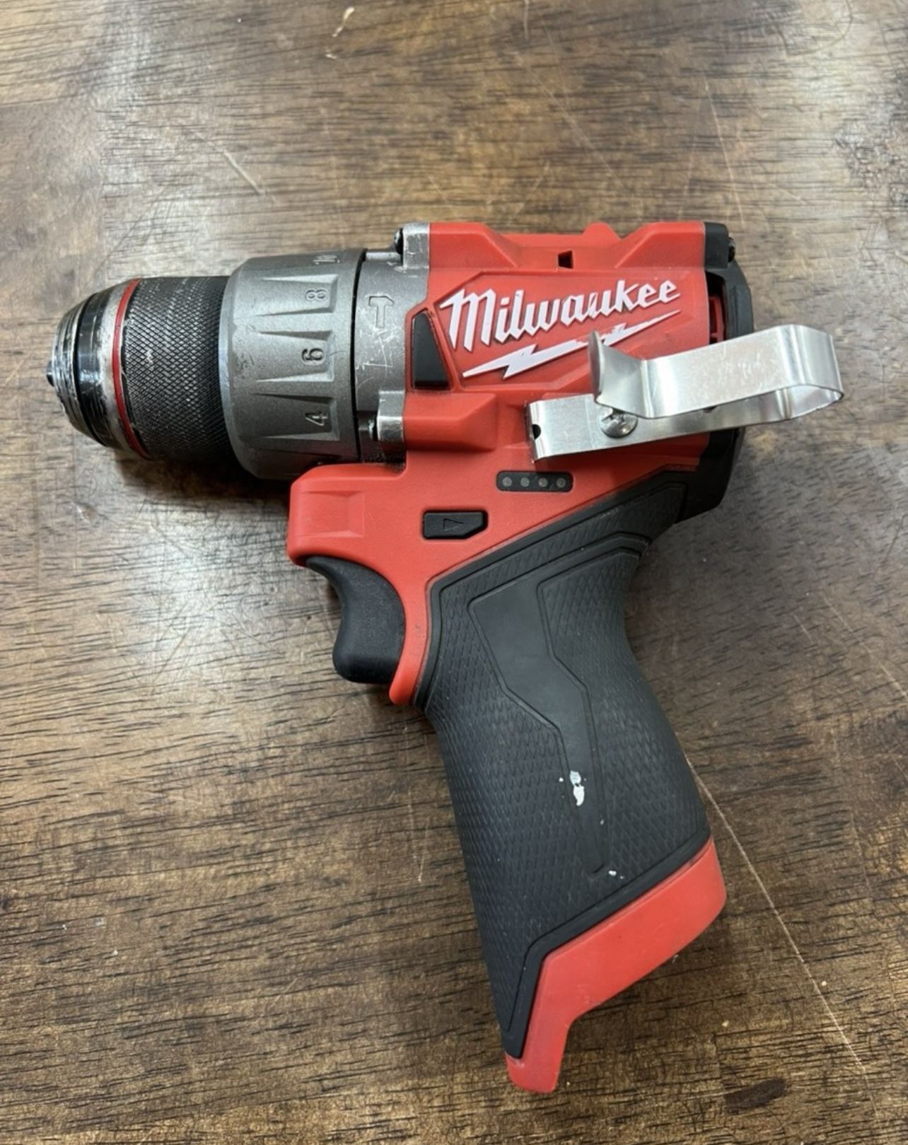 Milwaukee Cordless Drill 3404-20 Tool Only *2950