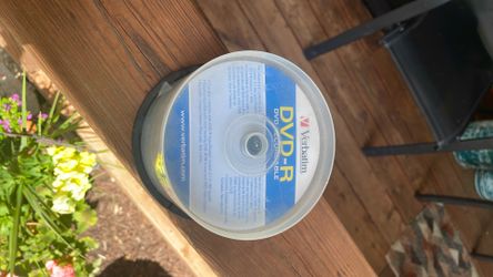 DVD-R recordable Verbatim