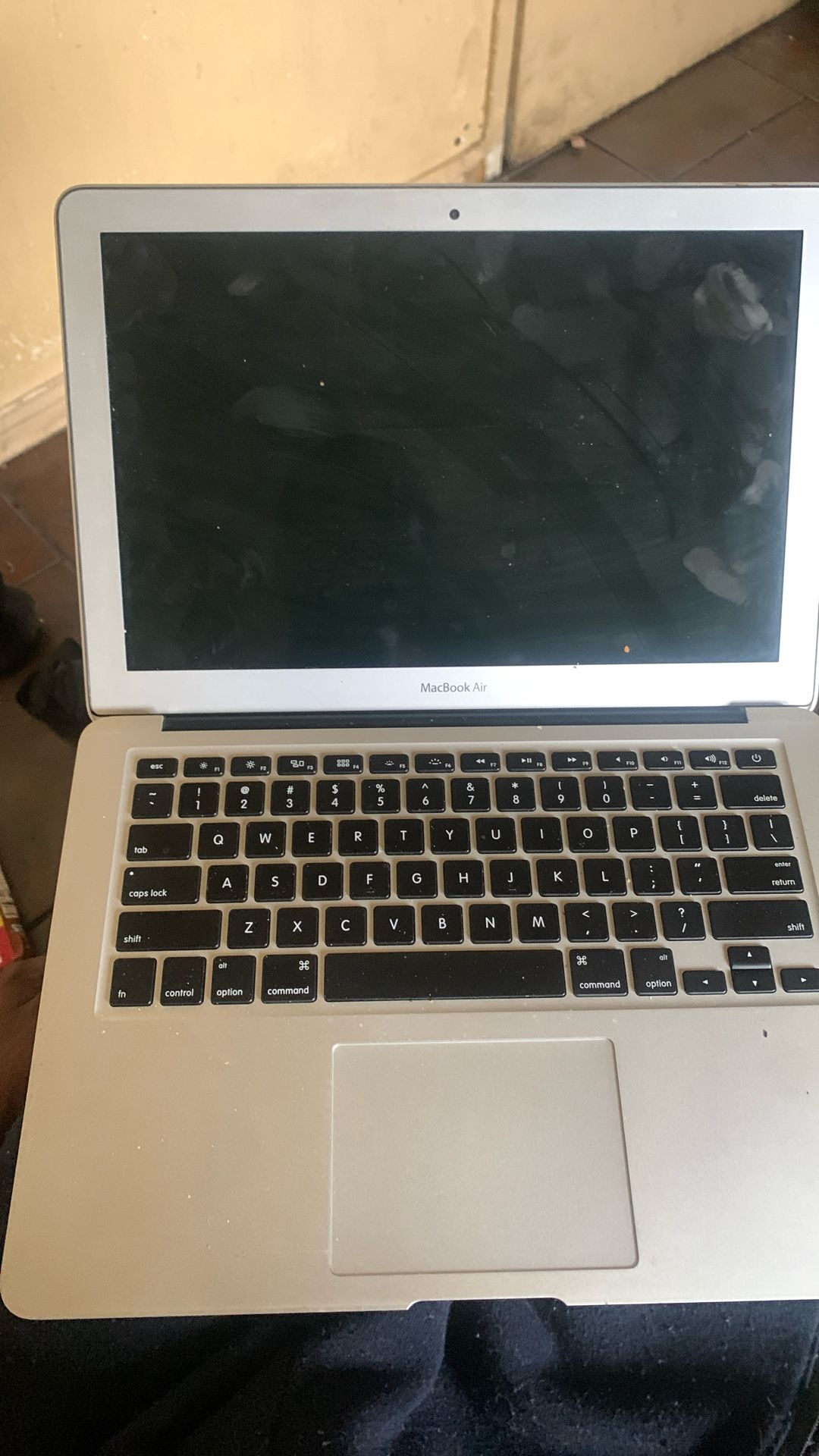 Apple macbook Air