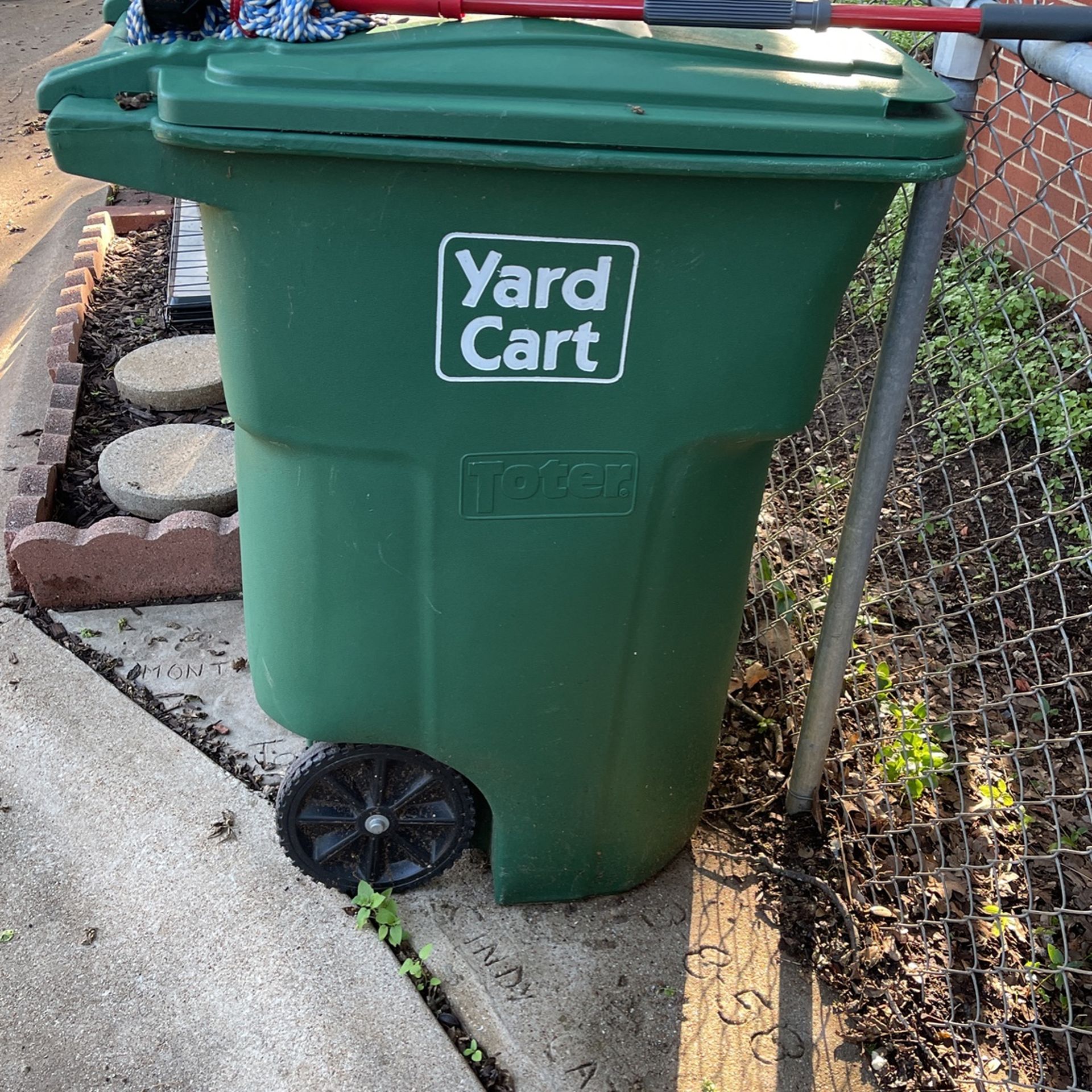 Yard Cart Fort Worth