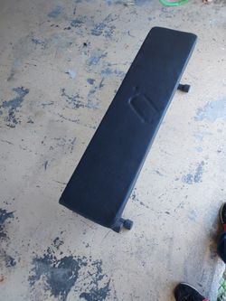 Weight Bench