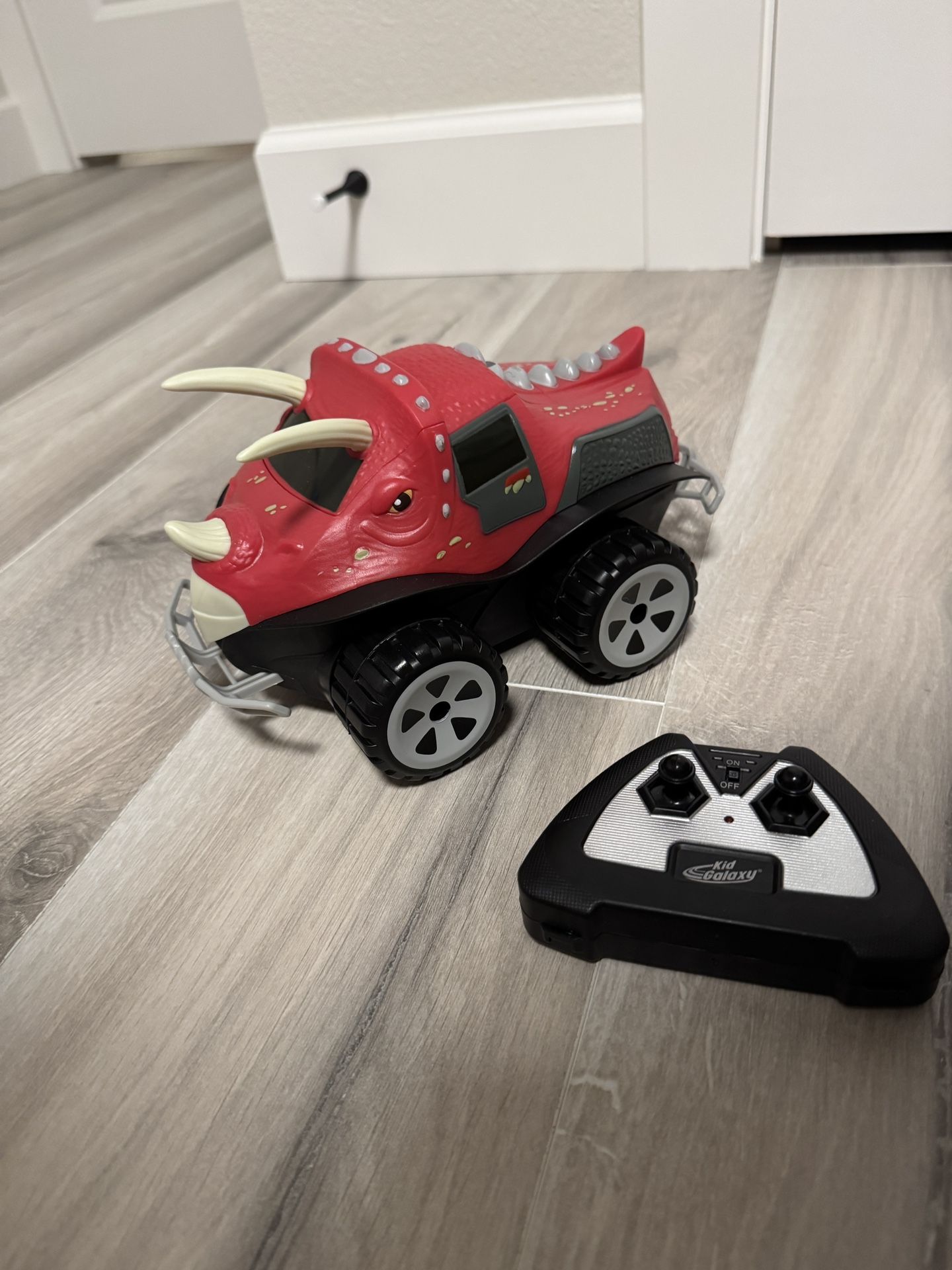 Dinosaur RC Car