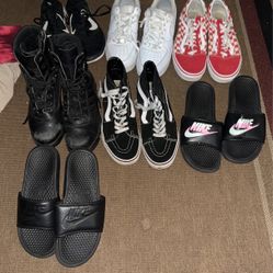 VANS AIRFORCE FLYKNIT NIKE