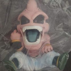 Dragon Ball Z Kid Buu Figure Flip Off Figure 3.3" Pick Up By 89122