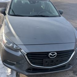 2018 Mazda Mazda3