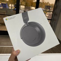 Microsoft Surface Headphones 2 - PAYMENTS PLAN AVAILABLE NO CREDIT NEEDED 
