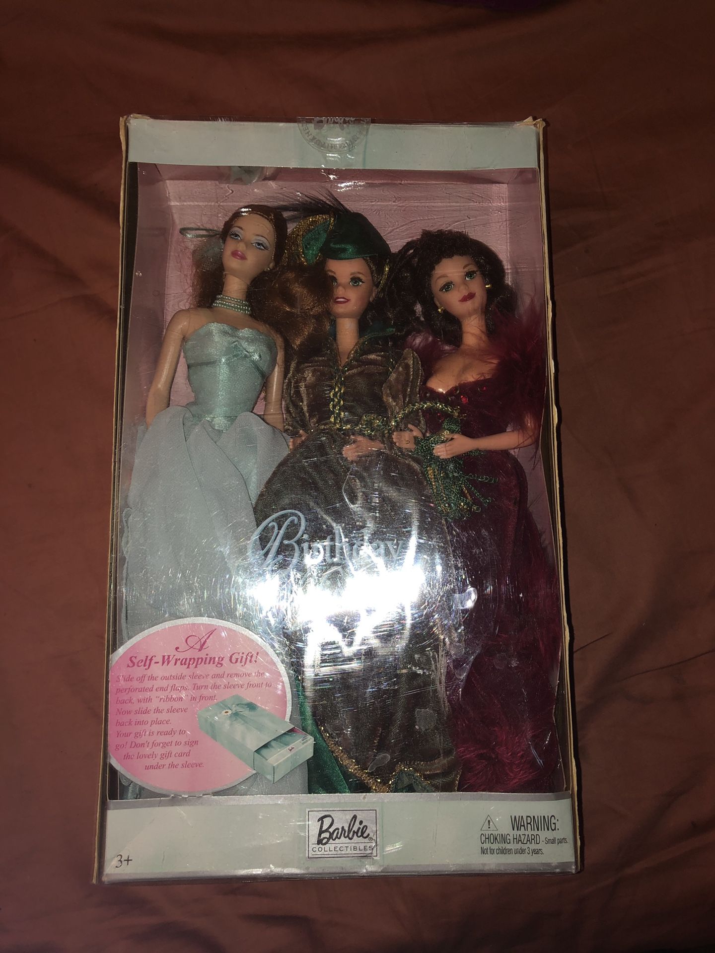 Birthday Wishes Barbie