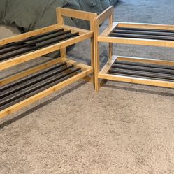 Shoe Racks 