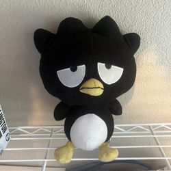 Badtz-Maru Sanrio Plushie (2011)