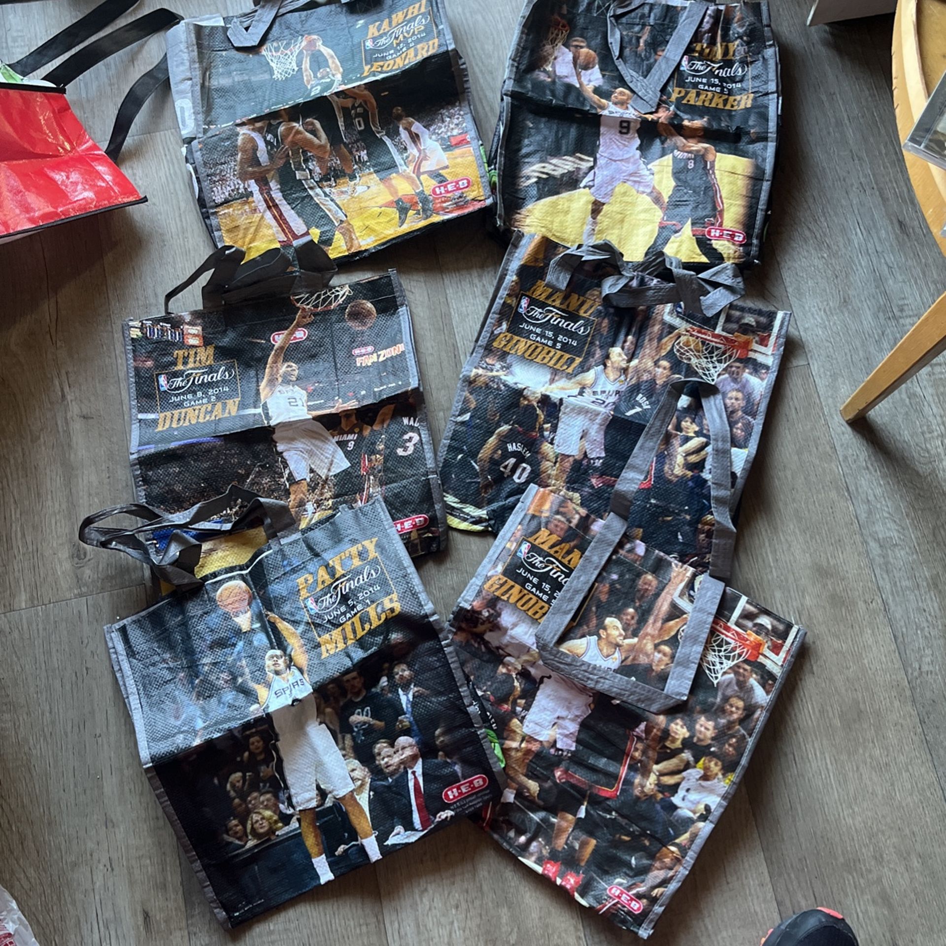 Spurs Collector Bundle