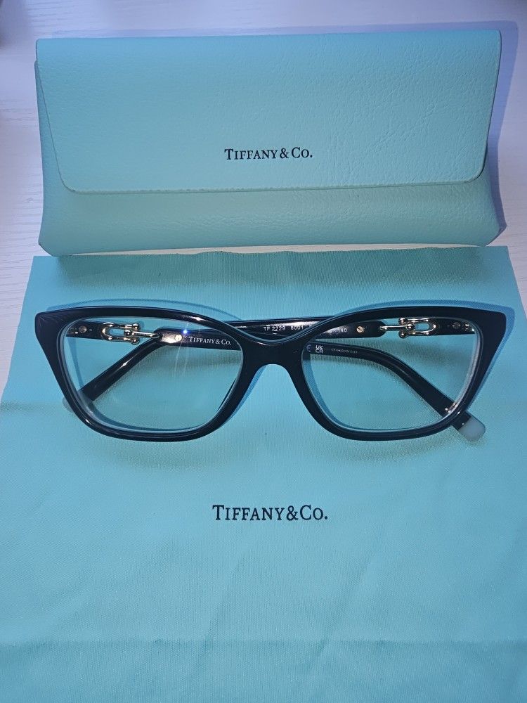 Tiffany And Co Rx Glasses 