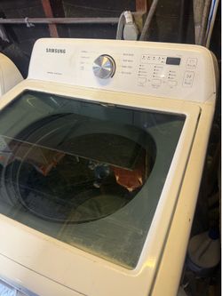 Samsung washer