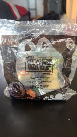 Star Wars Yoda Burger King promo
