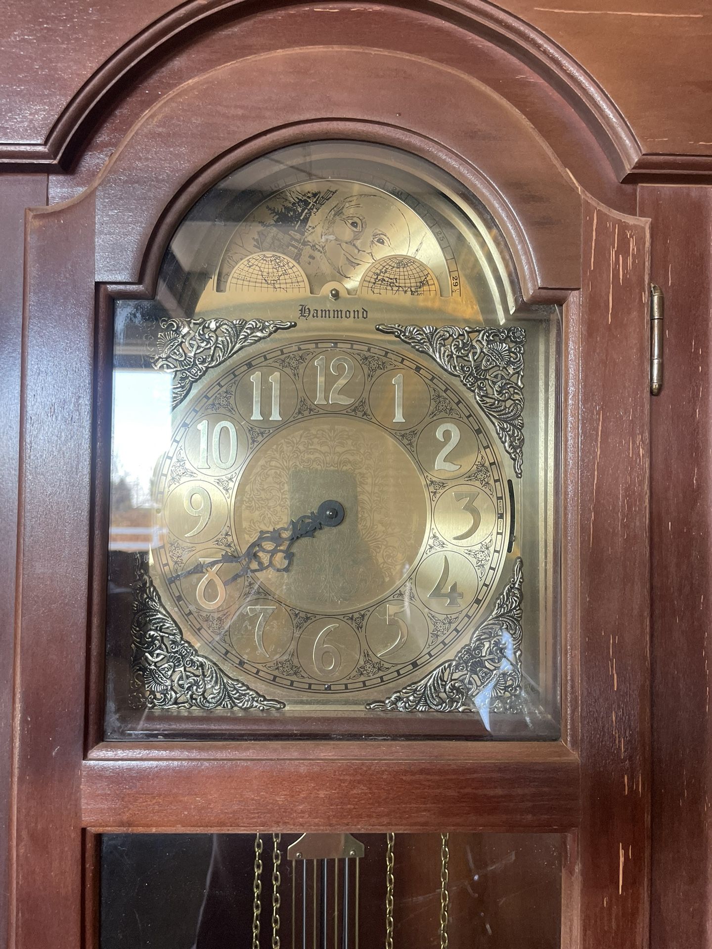 Hammond Grandfather Clock