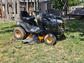 Poulan Pro PP19A42 Riding Mower