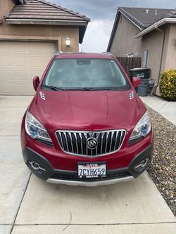 2013 Buick Encore