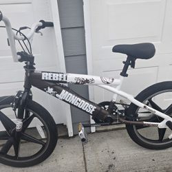 BMX Mongoose 