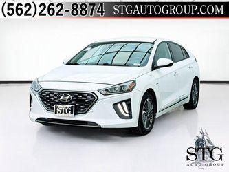 2020 Hyundai Ioniq Plug-In Hybrid