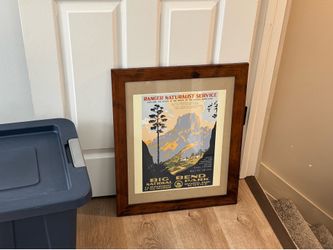 Large Frame