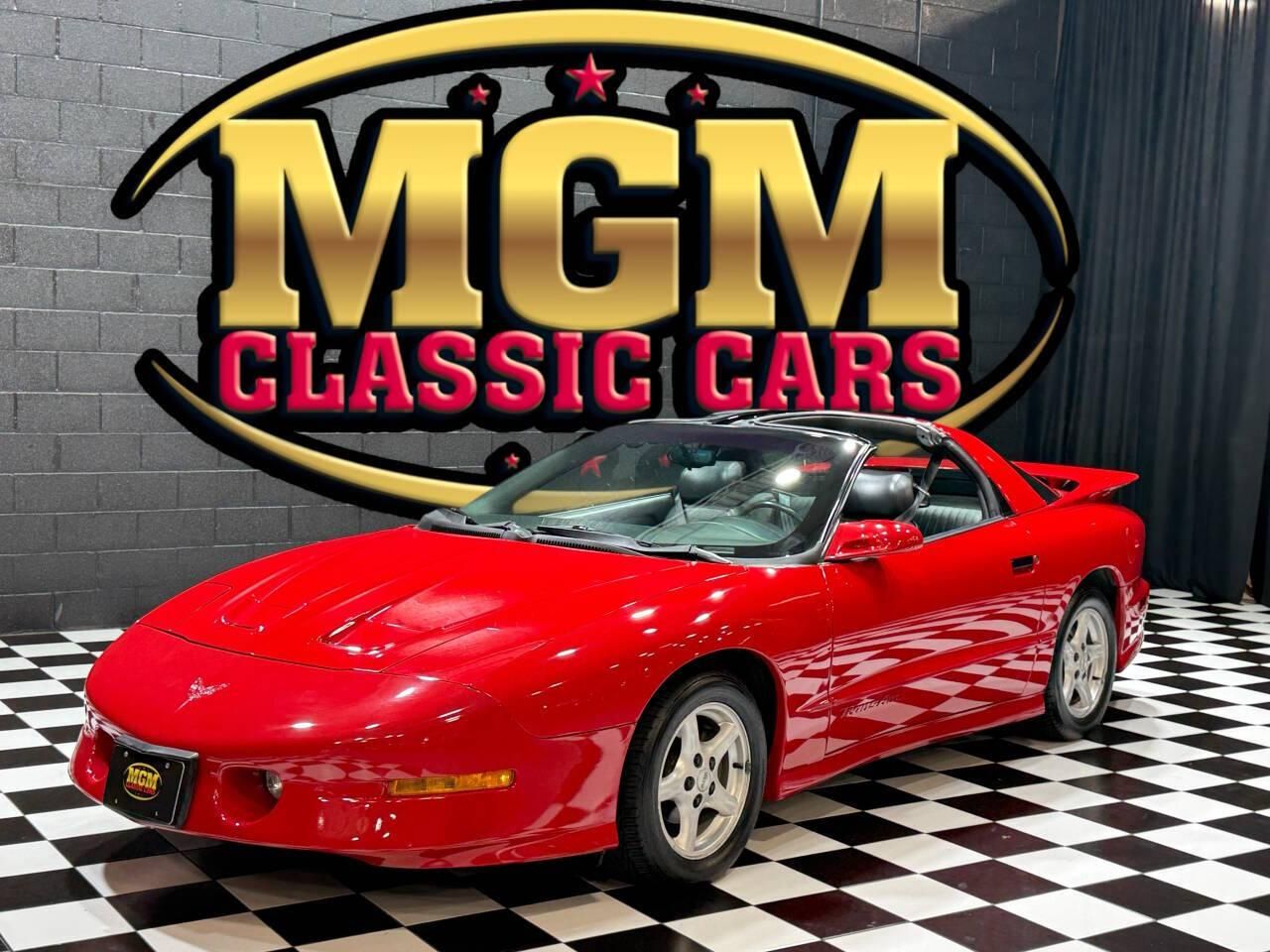 1995 Pontiac Firebird