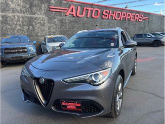2020 Alfa Romeo Stelvio