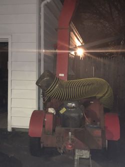 Leaf vac for sale 2,650 need gone best offer