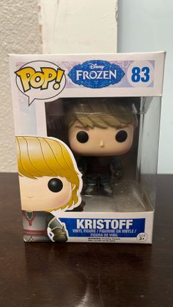 Funko Pop Disney Frozen Kristoff