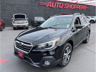 2018 Subaru Outback