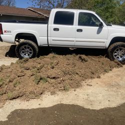 2005 Chevy Silverado 