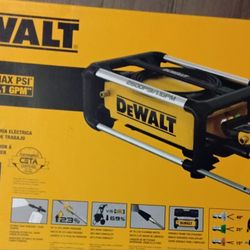 Deŵalt Pressure washer