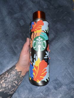 Cold On The Go Starbucks Mug