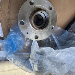 OEM Rear Wheel Hub Bearing Assembly for 2012-15 VW Passat Beetle CC Eos 