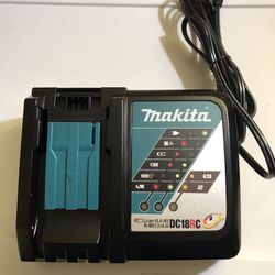 New Makita Rapid charger 18V