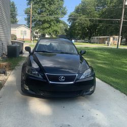 2008 Lexus IS 250
