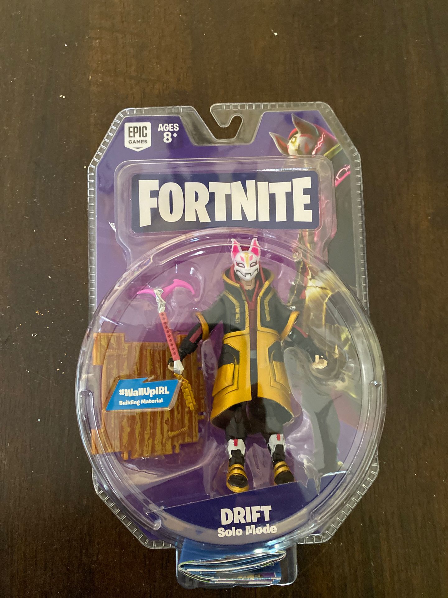 fortnite solo mode fortnite dj yonder figure
