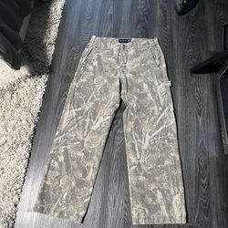 Abercrombie Camo Pants